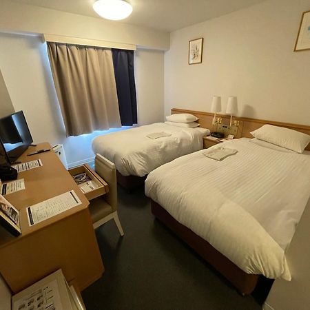 Grand Park Hotel Panex Iwaki Iwaki  Exterior foto