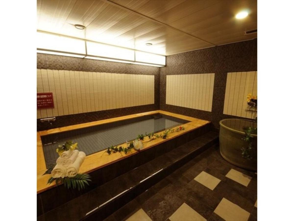 Grand Park Hotel Panex Iwaki Iwaki  Exterior foto