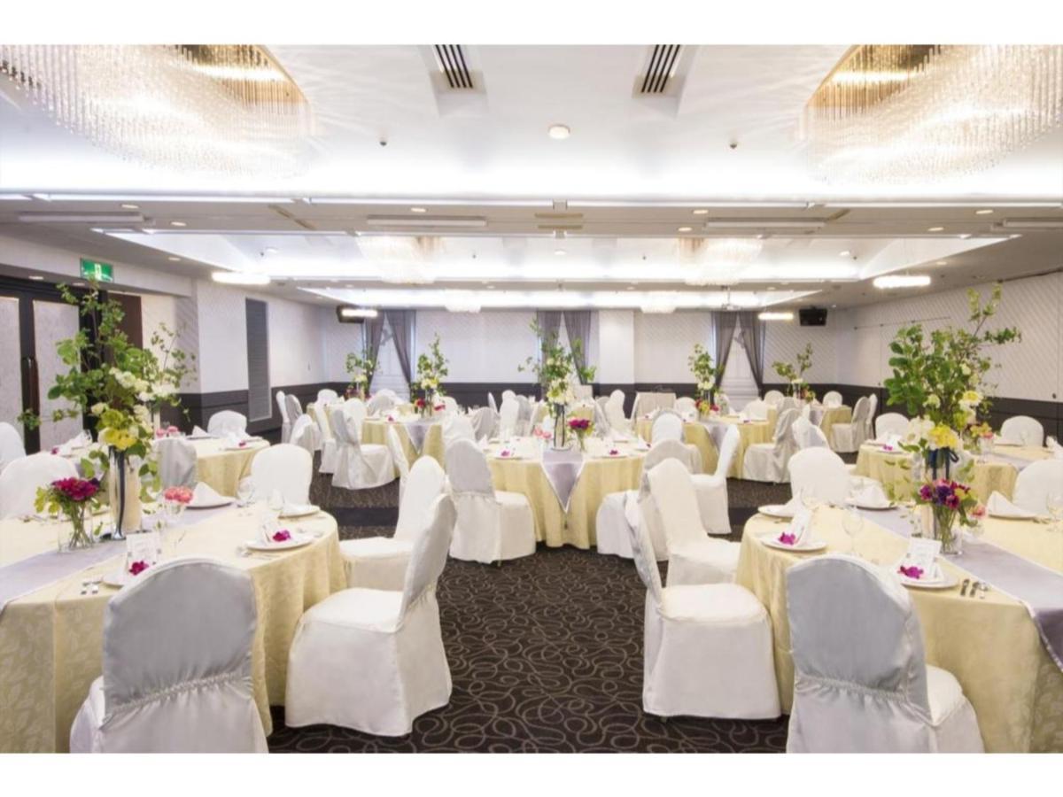 Grand Park Hotel Panex Iwaki Iwaki  Exterior foto