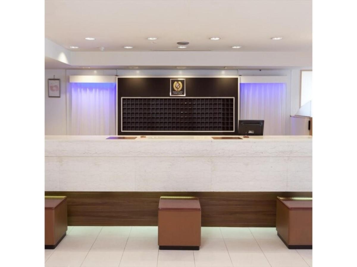 Grand Park Hotel Panex Iwaki Iwaki  Exterior foto