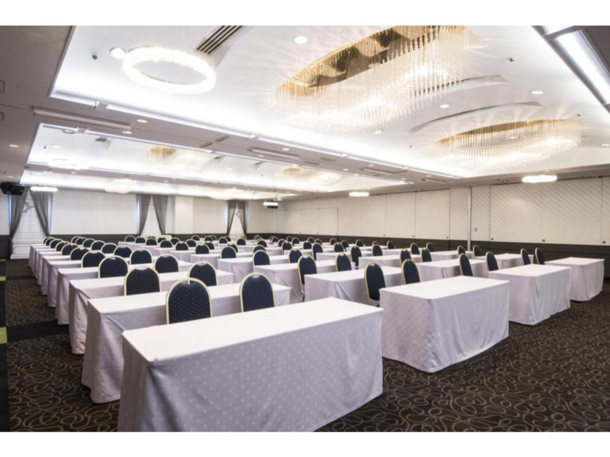 Grand Park Hotel Panex Iwaki Iwaki  Exterior foto