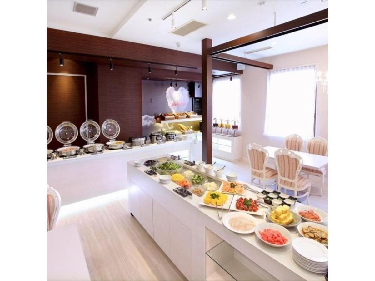 Grand Park Hotel Panex Iwaki Iwaki  Exterior foto