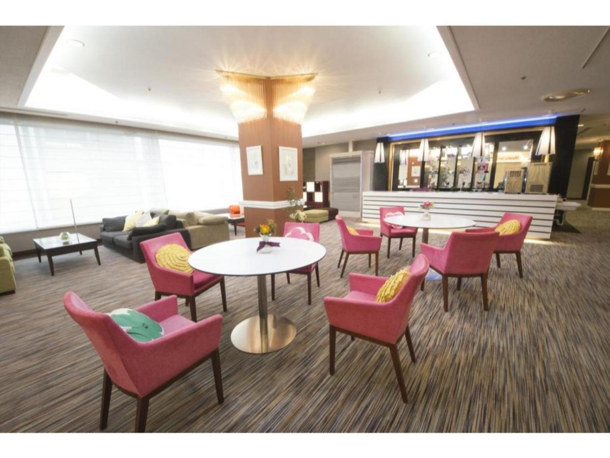 Grand Park Hotel Panex Iwaki Iwaki  Exterior foto