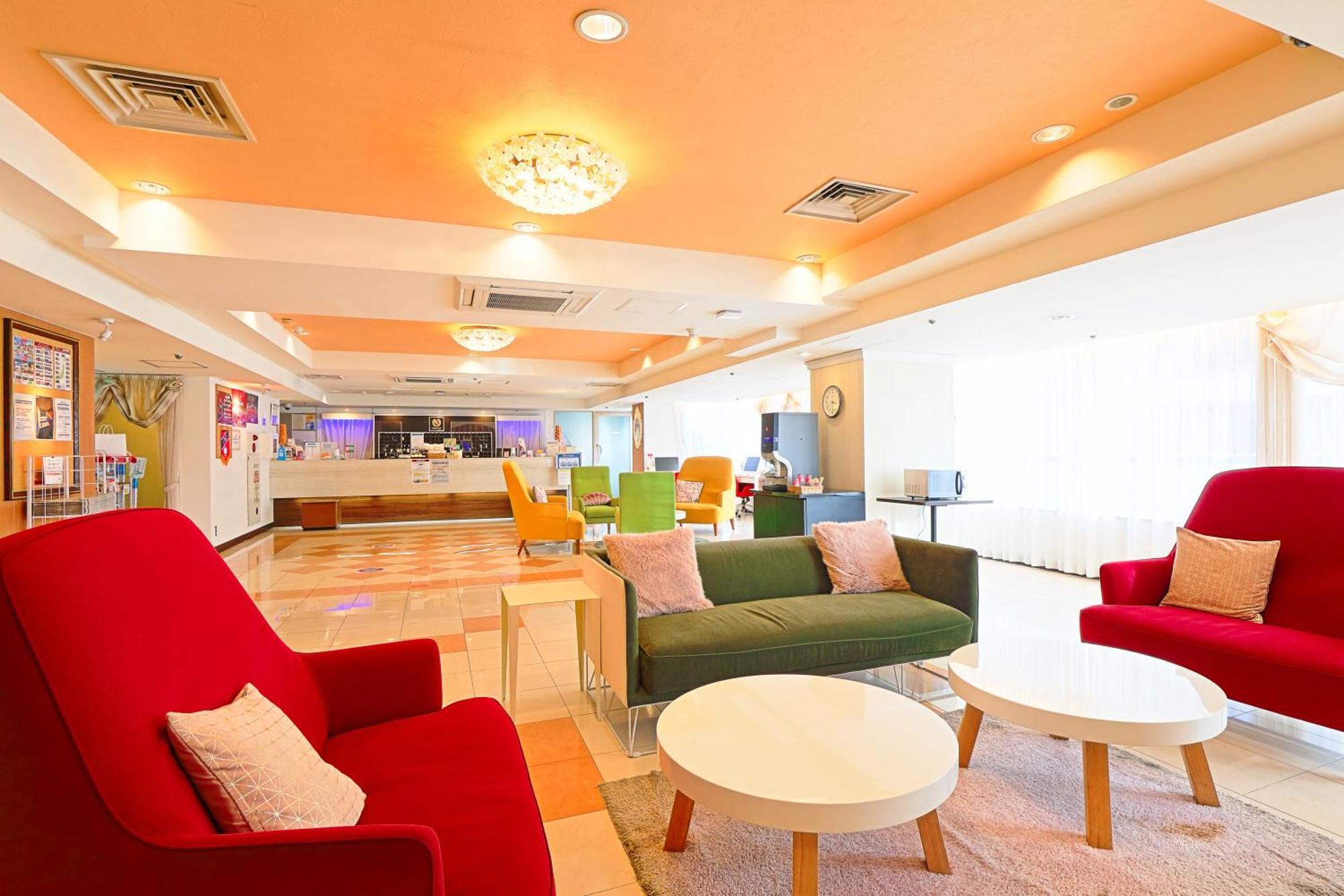 Grand Park Hotel Panex Iwaki Iwaki  Exterior foto