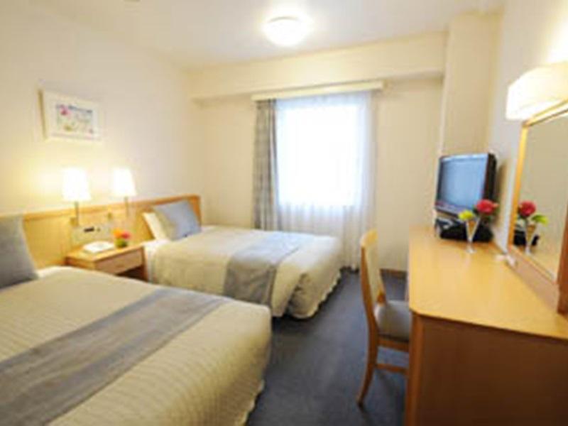 Grand Park Hotel Panex Iwaki Iwaki  Exterior foto
