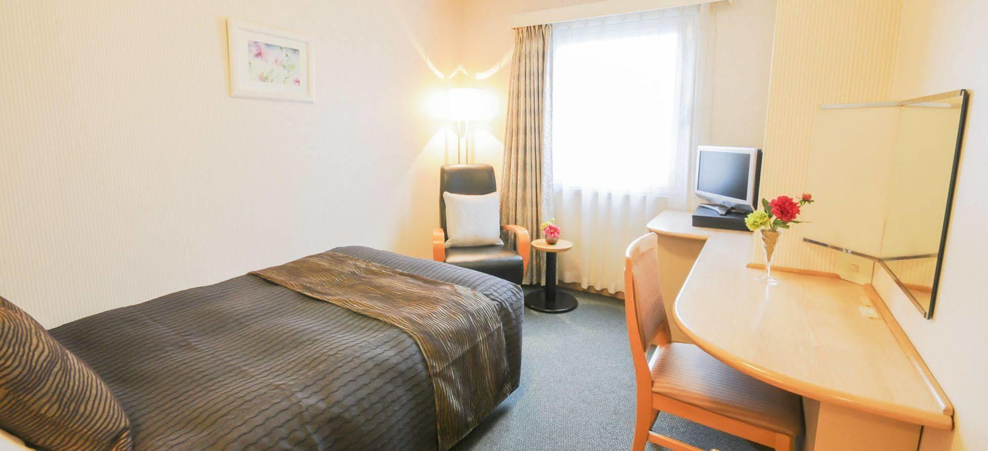 Grand Park Hotel Panex Iwaki Iwaki  Exterior foto