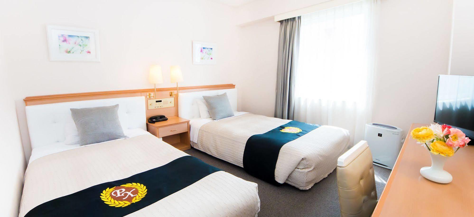Grand Park Hotel Panex Iwaki Iwaki  Exterior foto