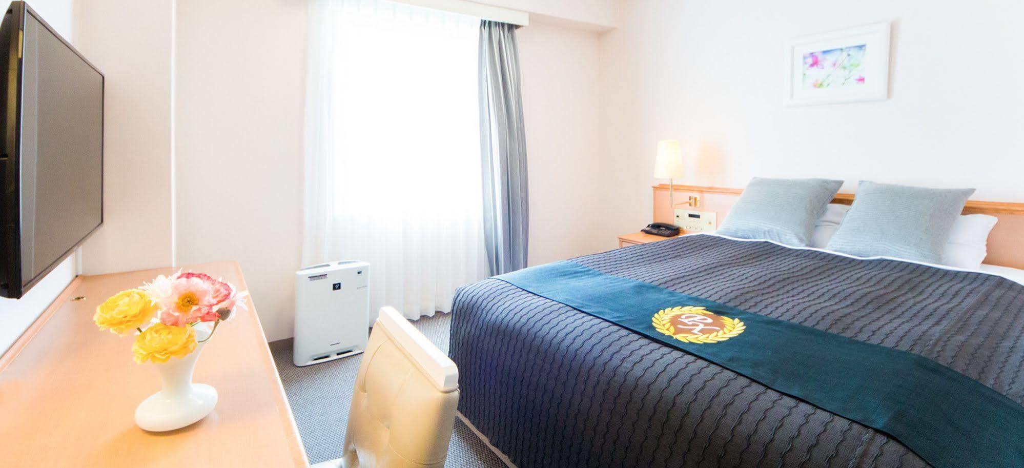 Grand Park Hotel Panex Iwaki Iwaki  Exterior foto